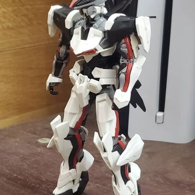 Figura de coleccion de Gundam - 4/6