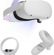 Meta Quest 2 (Realidad Virtual Inmersivo All in One) NEW sellado + Garantía, Diez de Octubre - Img 45808781