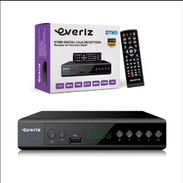 Everiz DTMB – Cajita Digital 1080p Full HD /Cajita Decodificadora - Img 53844958