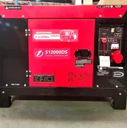 12KVA PLANTA GENERADORA EXCALIBUR S12.000 DS, ARRANQUE ELECTRICO Y ATS CONTROL (DISPONIBLE INMEDIATAMENTE) - Img 49902128