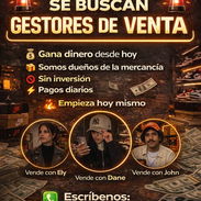 Buscamos Gestores de venta - Img 57303626