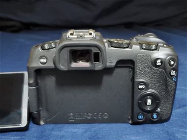 Canon RP + 50mm lente - Img 65661375