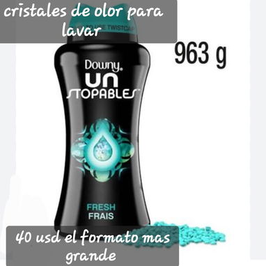 Detergente 3 en 1 ariel y tide cápsulas de olor Downy todo original - Img 117752387