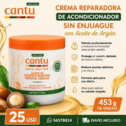 Crema reparadora acondicionador sin enjuague. Envío incluido - Img 56269692
