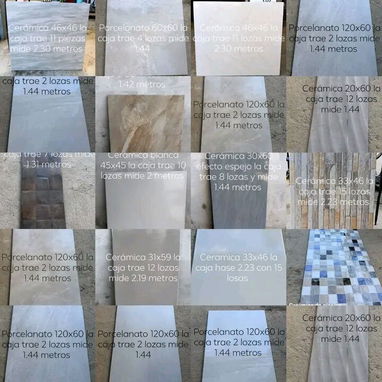 En venta lozas de cerámica - 2/3