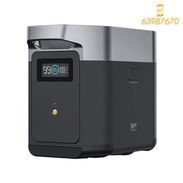 Batería Extra EcoFlow DELTA 2 – Módulo de Expansión 1024Wh - Img 57053095