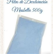 Se vende polvo para decoloracion Masbella 500 g - Img 45947602