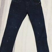Pantalón Jeans color azul - Img 44273277
