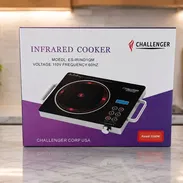 Cocina infrarroja de 3500w marca challenger ⭐️. venta Habana - Img 57294364