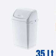 Cestos de basura de 35 litros - Img 58046633