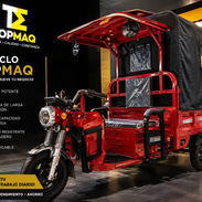 Venta de triciclo topmaq - Img 56888869