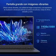 Laptop o computadora portatil SHBIV SHBookde15.6pulgadas con 8 GB RAMy SSD de 256 GB - Img 57678760