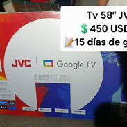 TV JVC de 58" - Img 55823030