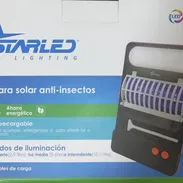 Lámpara solar anti-insectos - Img 55643151