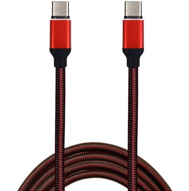 CABLE PARA CELULAR TIPO C A TIPO C - Img 65556458