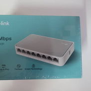 Switch TP-Link modelo TL-SF1008D de sobremesa con 8 puertos a 10/100 Mbps - Img 56842169