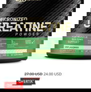 Creatina on 60 serv en OFERTA - Img 48904467