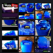Tanque de agua 500lt tanques - Img 45592517