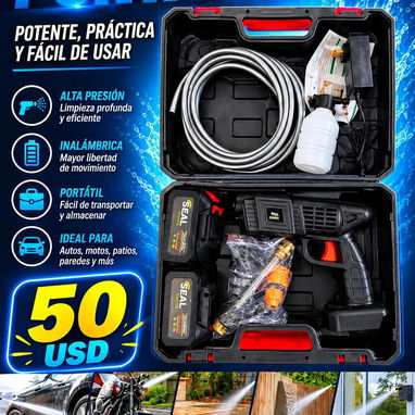Hidrolavadoras - 2/2