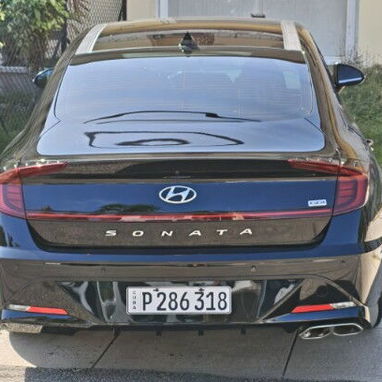 HYUNDAI SONATA SEL 2021 - 4/10