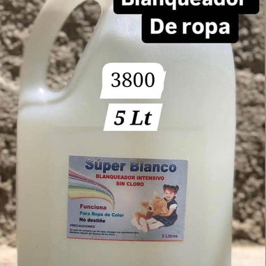 Producto de limpieza - 7/10