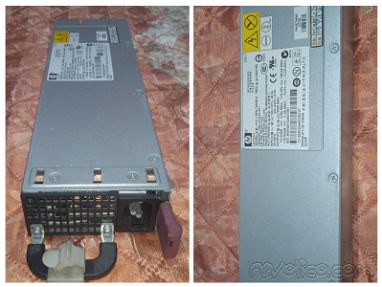 Fuente de alimentación de servidor HP 700 Watts - Img main-image