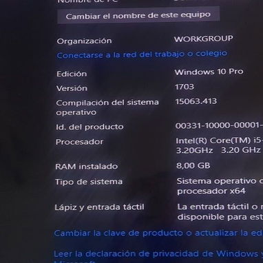 Torre de escritorio completa - Img 120851403