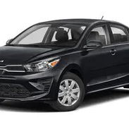 Kia Rio NEGRO – $65 USD/día - Img 57187849