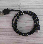 Vendo cable de iPhone y tipo C - Img 44236507