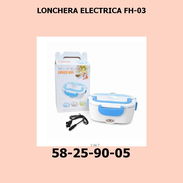 LONCHERA ELECTRICA FH-03 - Img 55729152
