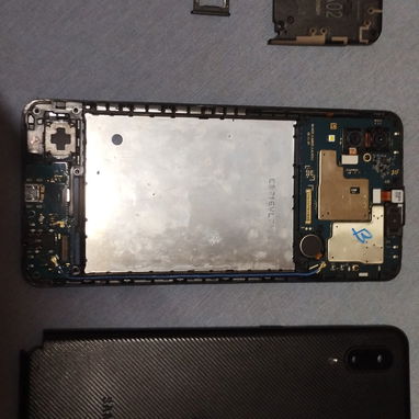 Samsung Galaxy A02 para piezas - Img 122366922