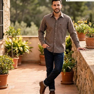 CAMISAS DE OCASIÓN BUENA CALIDAD - 2/3