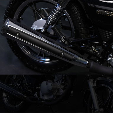 Suzuki Original OFERTA POR EL DÍA DE LOS PADRES Moto Suzuki GN 125F – Durabilidad y Estilo en Cada Kilómetro! - Img 101668040