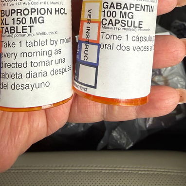 Medicamentos varios traidos de USA - Img 115049488