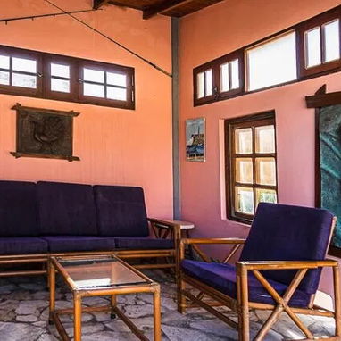 IG Alquiler de casa con piscina en Santa Fe, Playa. Renta de casa en Playa con oferta de pasadía y vista al mar SF-003 - 5/8