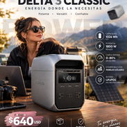 💥 *ECOFLOW DELTA 3 CLASSIC*💥 - Img 57649865