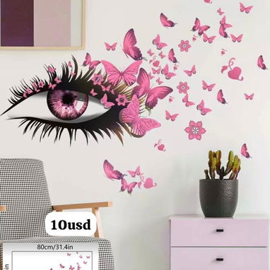 Pegatinas para decoración. - 5/5