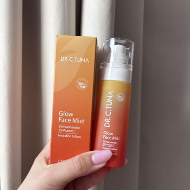 Glow face mist FARMASI - 2/4