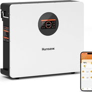 Batería Humsienk LiFePO4 48V 100Ah 5,12kWh Para Con Bluetooth - Img 58204922