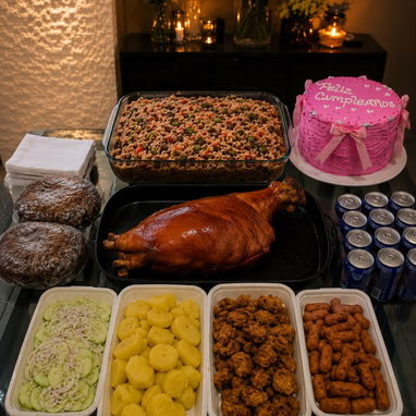 Combos con carne asada para celebraciones - 7/10