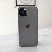 IPhone 12 Pro de 128 GB (Libre de Fábrica, 78% Batería) - Img 56287908