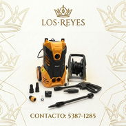 Hidrolavadora Hoteche 200w-2200psi 180 USD 👑LR👑 - Img 55579715