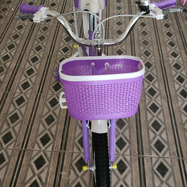 Bicicleta infantil de niña 20 - Img 127865035