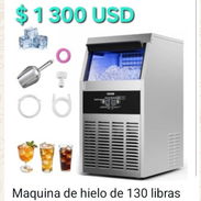 Máquina de hielo - Img 57371933