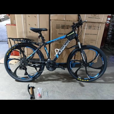 Bicicleta todoterreno 26! JINGHAN - Img 125867508