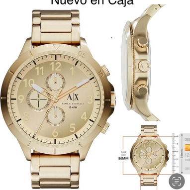 Relojes de Lujo originales New en su caja - Img 114432853