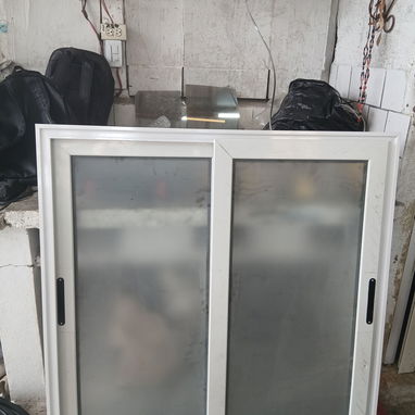 Campinteria de aluminio - Img 122296274