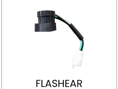 Flasher con sonido para intermitente de moto eléctrica - Img main-image-45723238