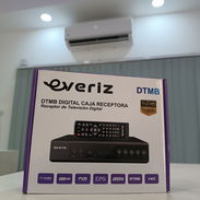 Cajita Digital EVERIZ 1080p Full HD - Img 53479362