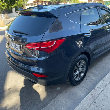 Hyundai Santa fe 2016 automático impecable - Img 118272642